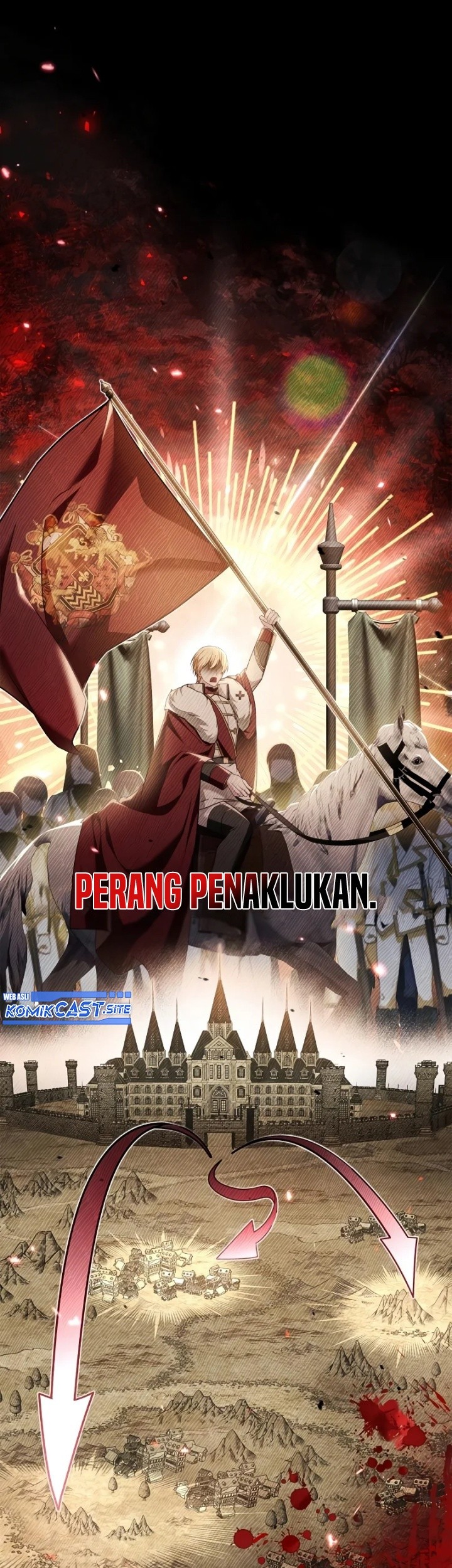 I’m Not That Kind of Talent Chapter 34 Gambar 50