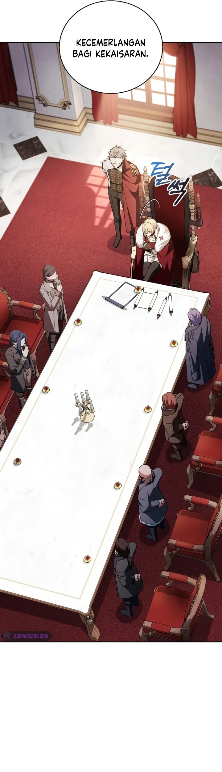 I’m Not That Kind of Talent Chapter 34 Gambar 56