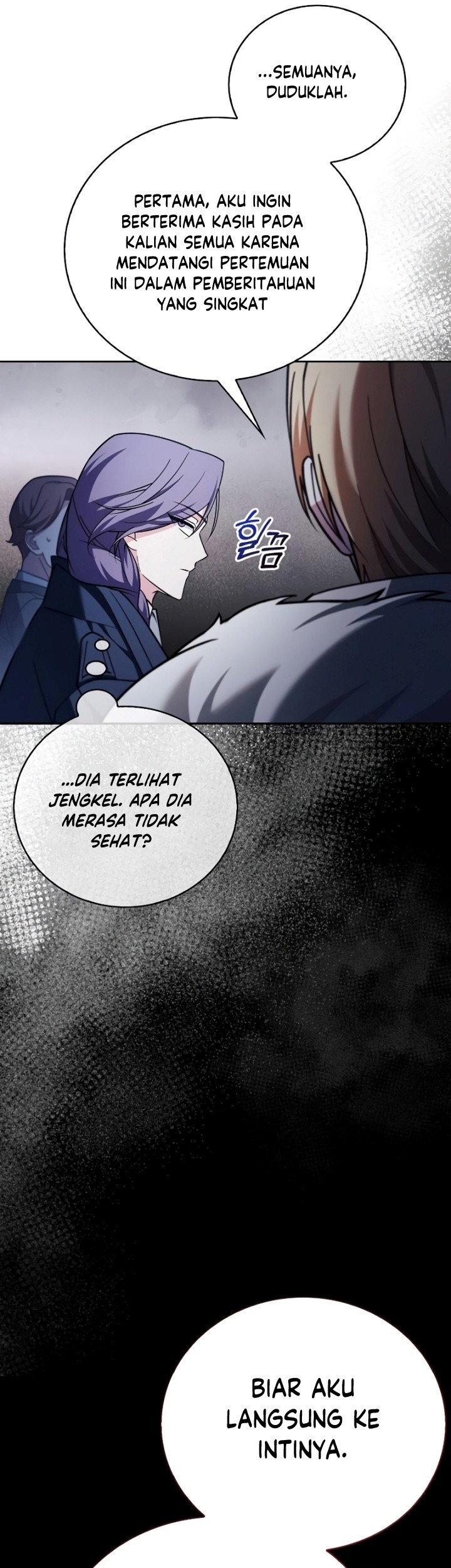 I’m Not That Kind of Talent Chapter 34 Gambar 58