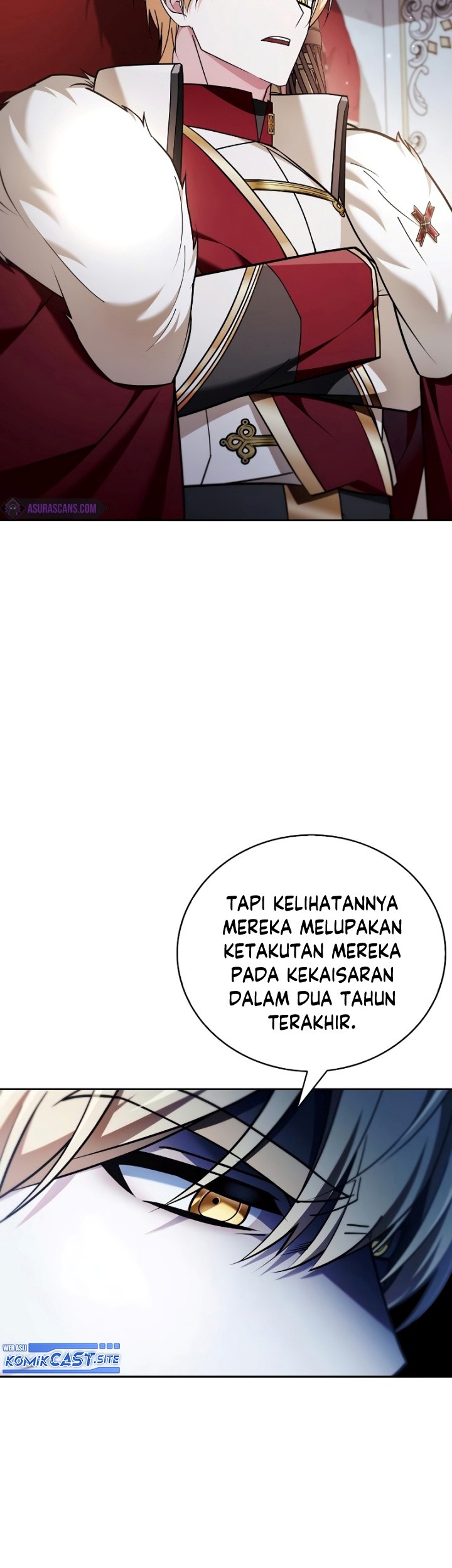I’m Not That Kind of Talent Chapter 34 Gambar 64