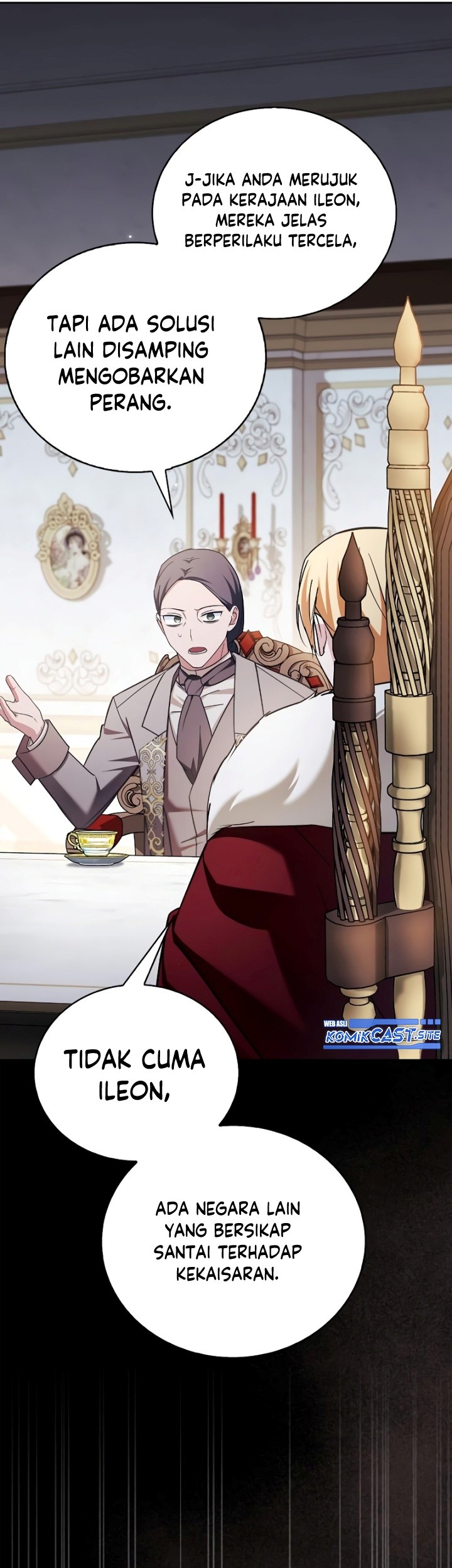 I’m Not That Kind of Talent Chapter 34 Gambar 66