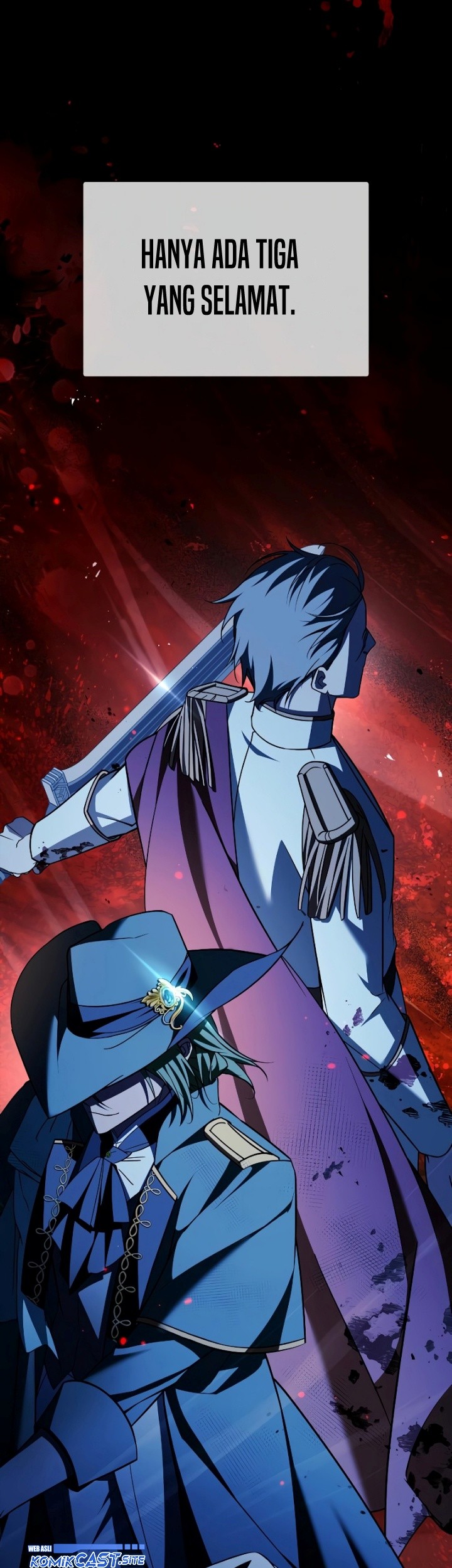 I’m Not That Kind of Talent Chapter 34 Gambar 72