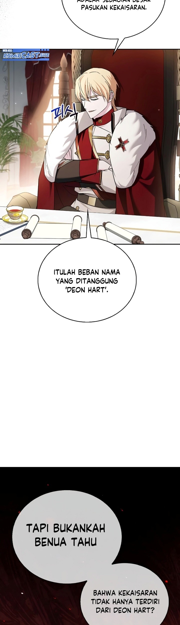 I’m Not That Kind of Talent Chapter 34 Gambar 76