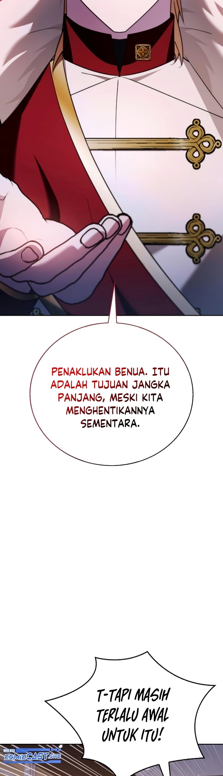 I’m Not That Kind of Talent Chapter 34 Gambar 78