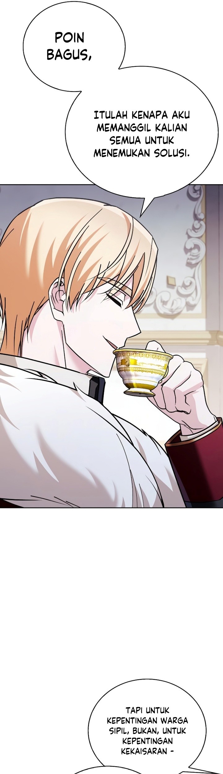 I’m Not That Kind of Talent Chapter 34 Gambar 82