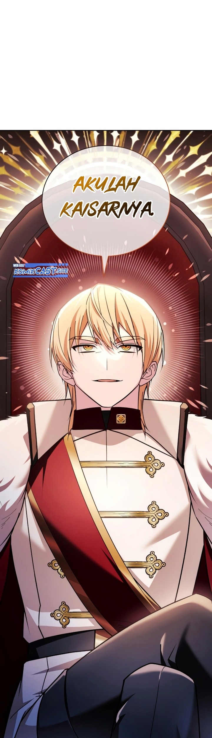 I’m Not That Kind of Talent Chapter 34 Gambar 84