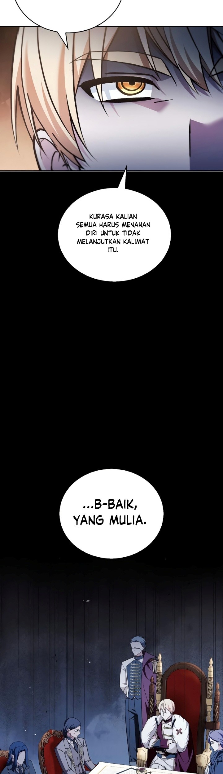 I’m Not That Kind of Talent Chapter 34 Gambar 86