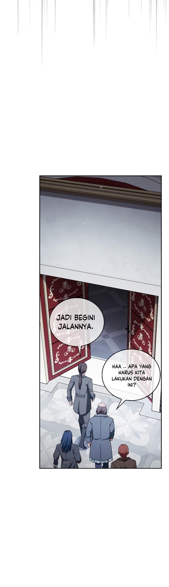 I’m Not That Kind of Talent Chapter 34 Gambar 88