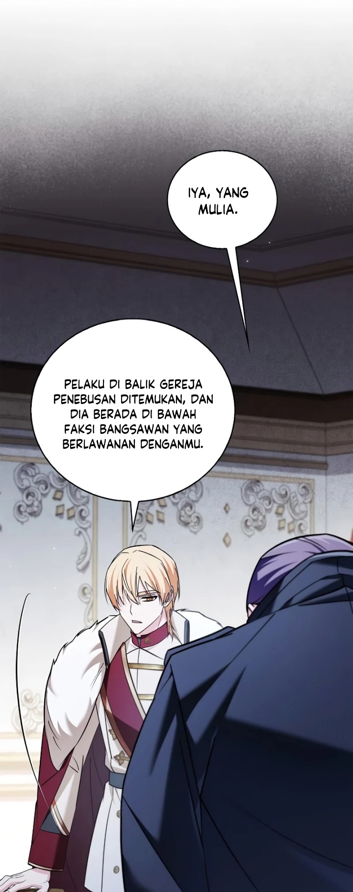 I’m Not That Kind of Talent Chapter 34 Gambar 90