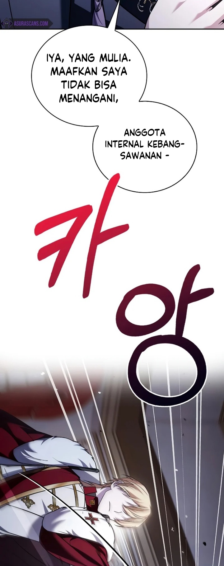 I’m Not That Kind of Talent Chapter 34 Gambar 92