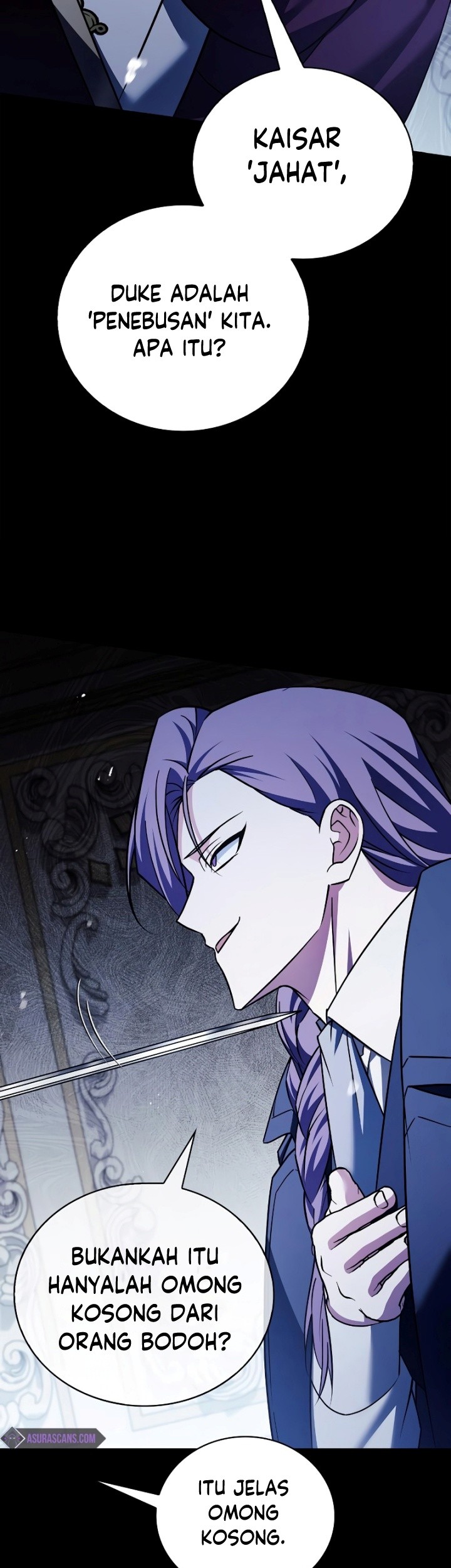 I’m Not That Kind of Talent Chapter 34 Gambar 98