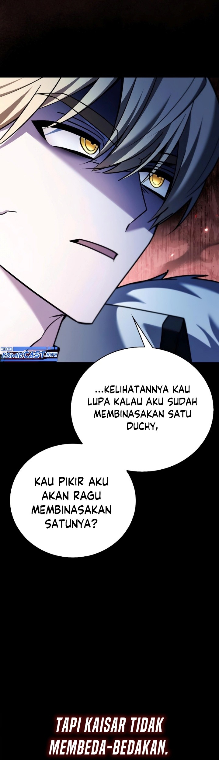 I’m Not That Kind of Talent Chapter 34 Gambar 104