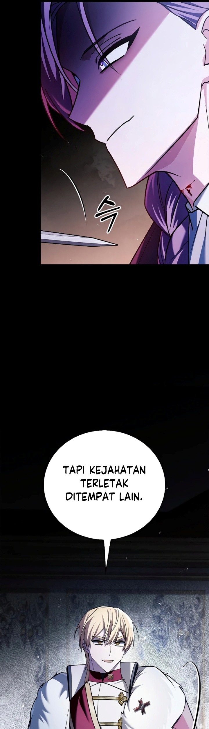 I’m Not That Kind of Talent Chapter 34 Gambar 110