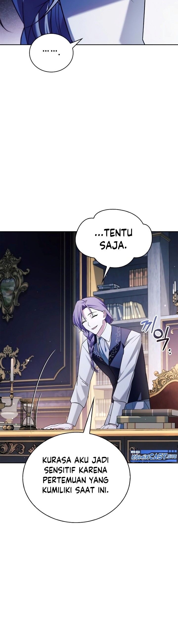 I’m Not That Kind of Talent Chapter 34 Gambar 8