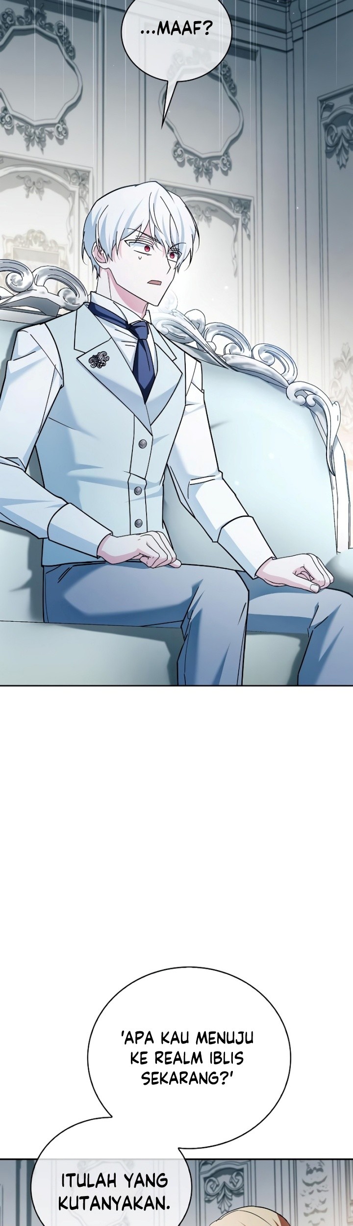 I’m Not That Kind of Talent Chapter 34 Gambar 116