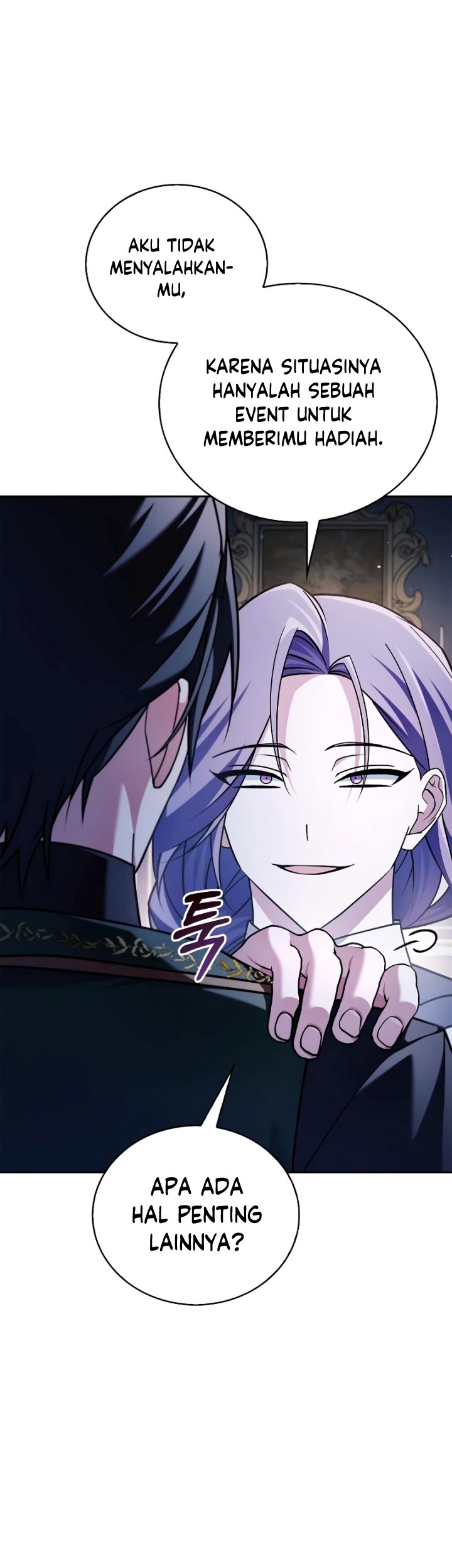 I’m Not That Kind of Talent Chapter 34 Gambar 10