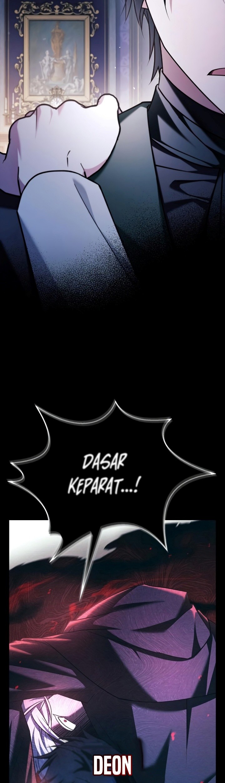 I’m Not That Kind of Talent Chapter 34 Gambar 12