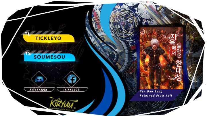 Komik Han Dae Sung Returned From Hell Chapter 34 gambar nomor 1