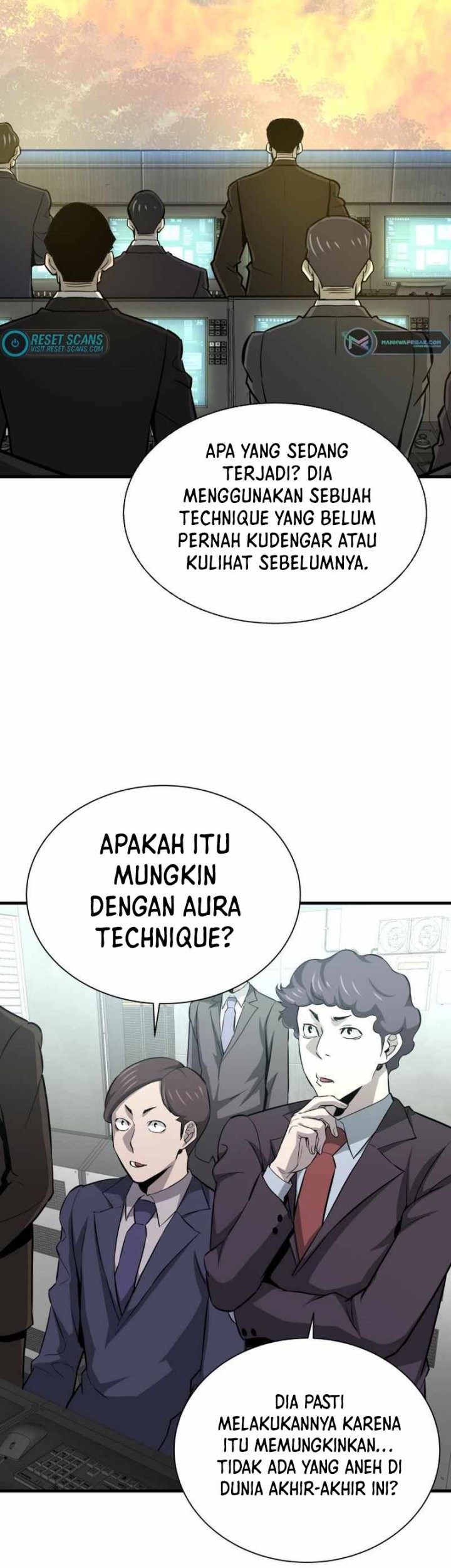 Han Dae Sung Returned From Hell Chapter 34 Gambar 20