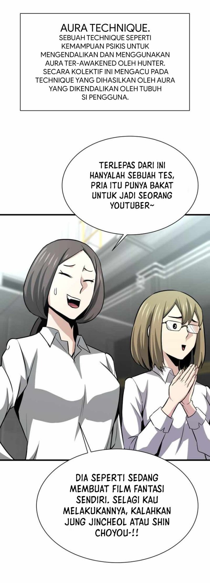 Han Dae Sung Returned From Hell Chapter 34 Gambar 21