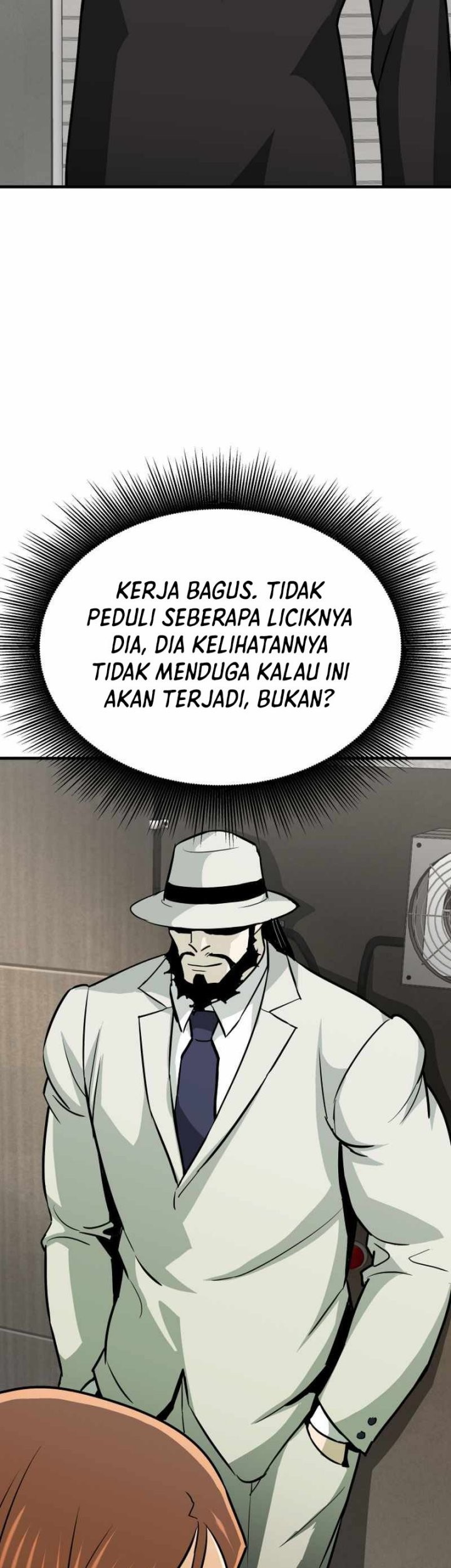 Han Dae Sung Returned From Hell Chapter 34 Gambar 30