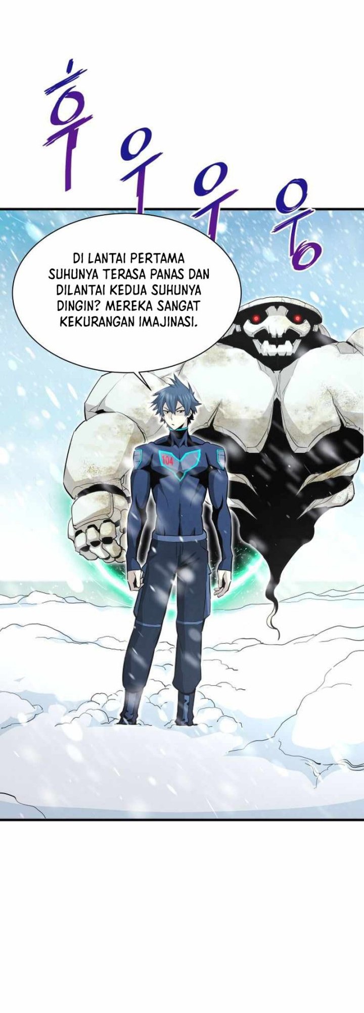 Han Dae Sung Returned From Hell Chapter 34 Gambar 39