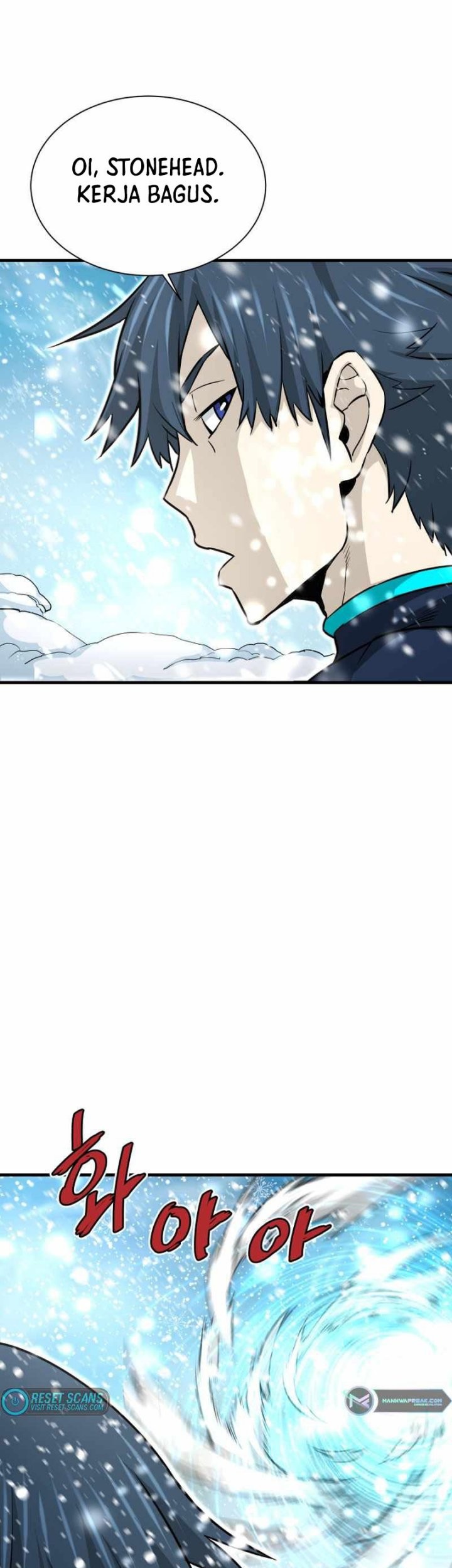 Han Dae Sung Returned From Hell Chapter 34 Gambar 40