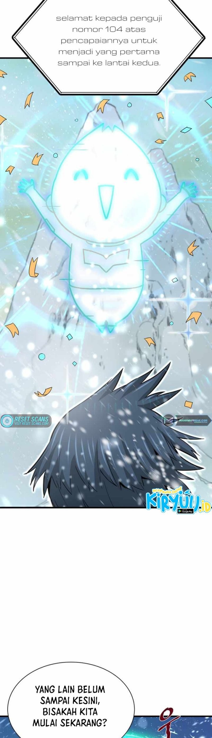 Han Dae Sung Returned From Hell Chapter 34 Gambar 42