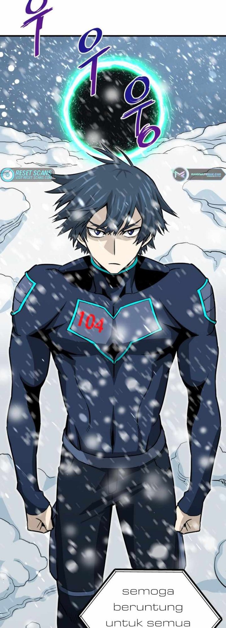 Han Dae Sung Returned From Hell Chapter 34 Gambar 45