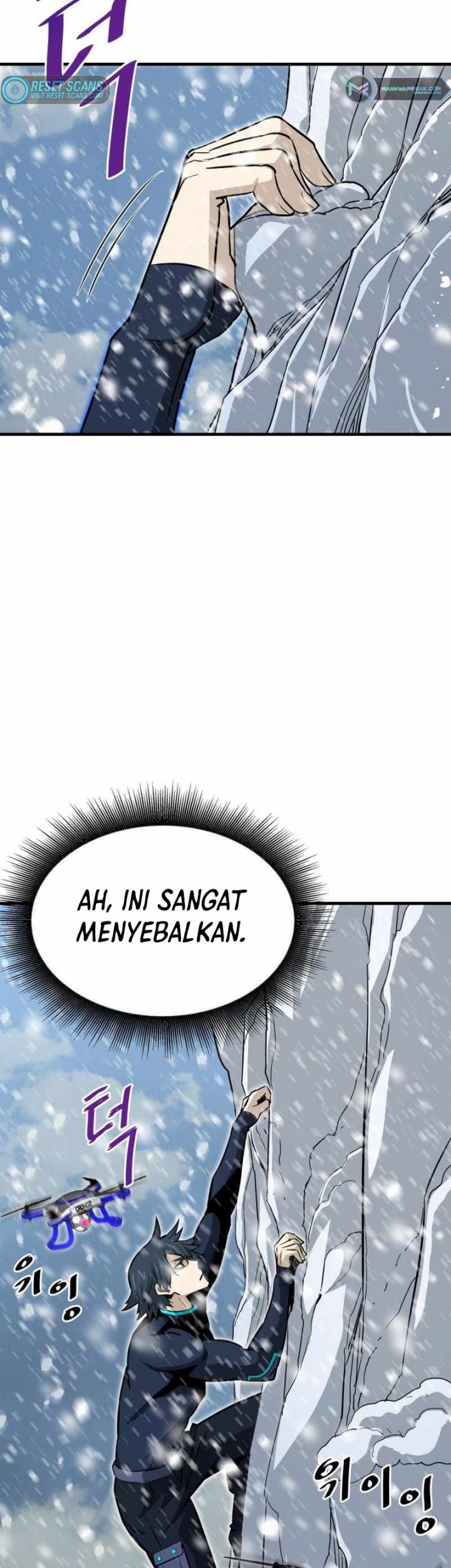Han Dae Sung Returned From Hell Chapter 34 Gambar 48