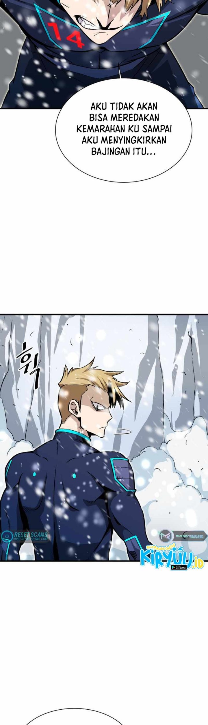 Han Dae Sung Returned From Hell Chapter 34 Gambar 54