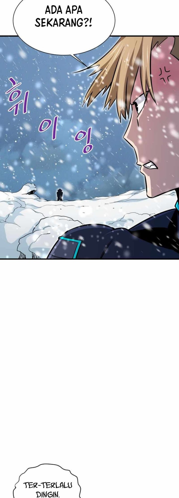 Han Dae Sung Returned From Hell Chapter 34 Gambar 55