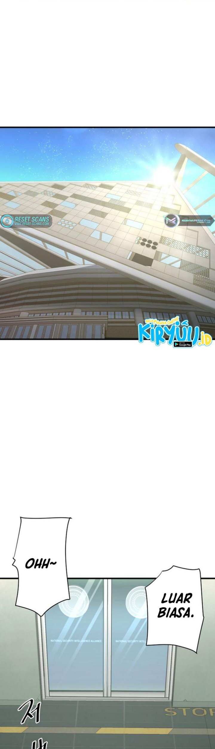 Manhwa Han Dae Sung Returned From Hell Chapter 34 gambar nomor 2