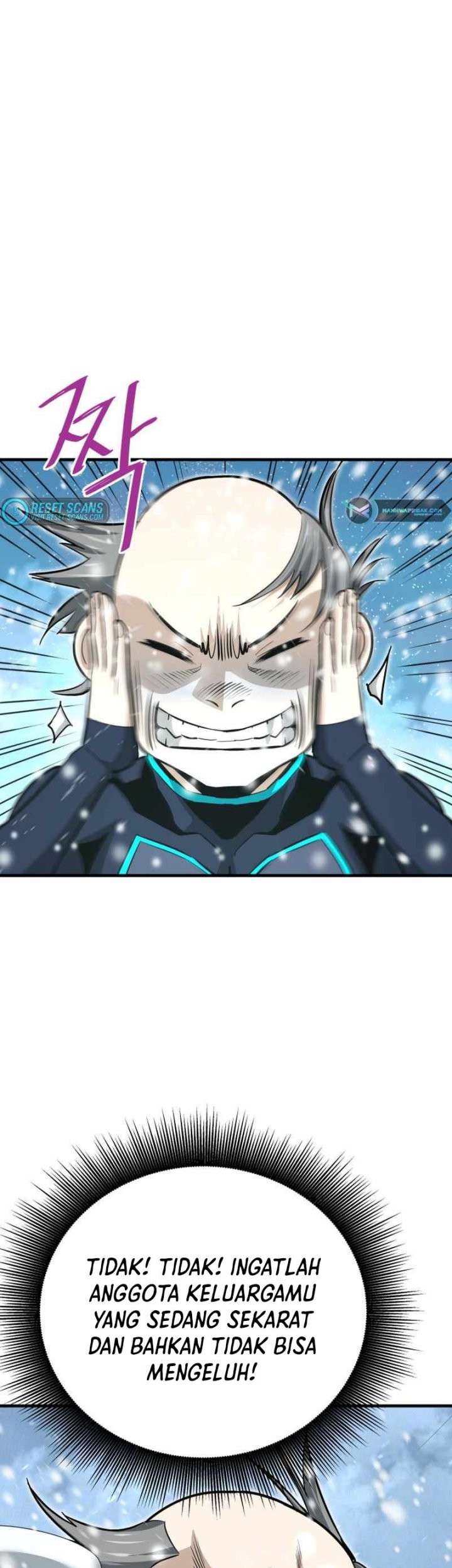 Han Dae Sung Returned From Hell Chapter 34 Gambar 58