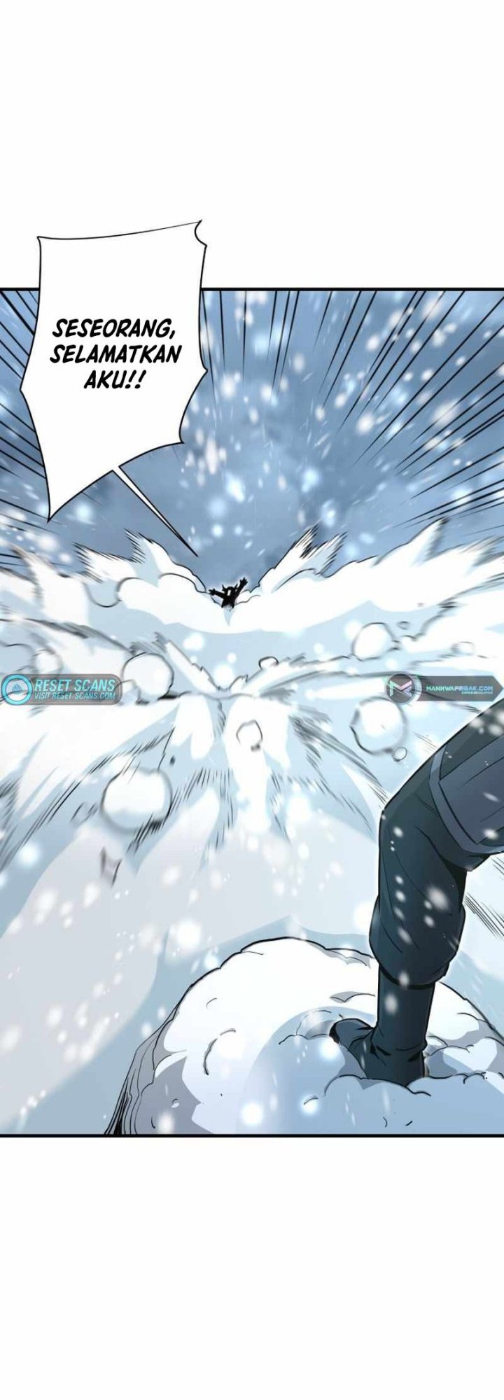 Han Dae Sung Returned From Hell Chapter 34 Gambar 61