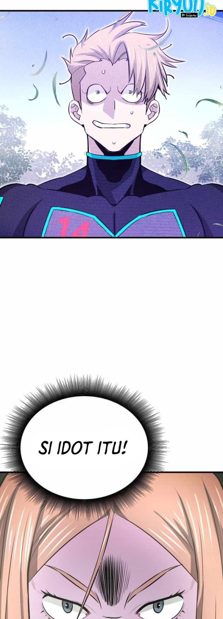 Han Dae Sung Returned From Hell Chapter 34 Gambar 7