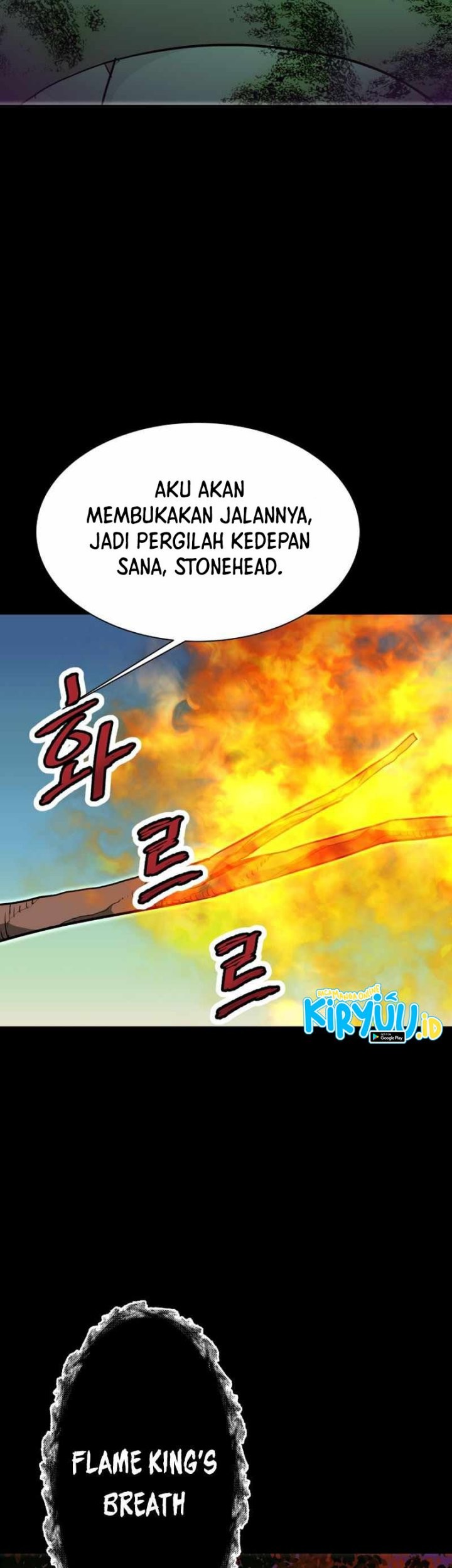 Han Dae Sung Returned From Hell Chapter 34 Gambar 12