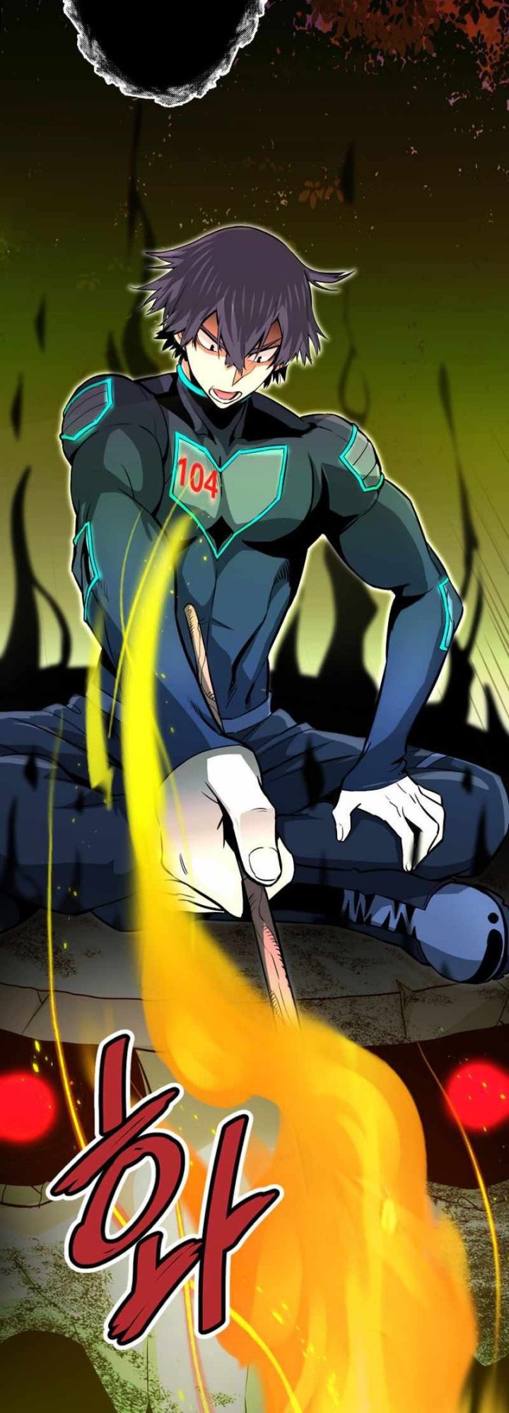 Han Dae Sung Returned From Hell Chapter 34 Gambar 13