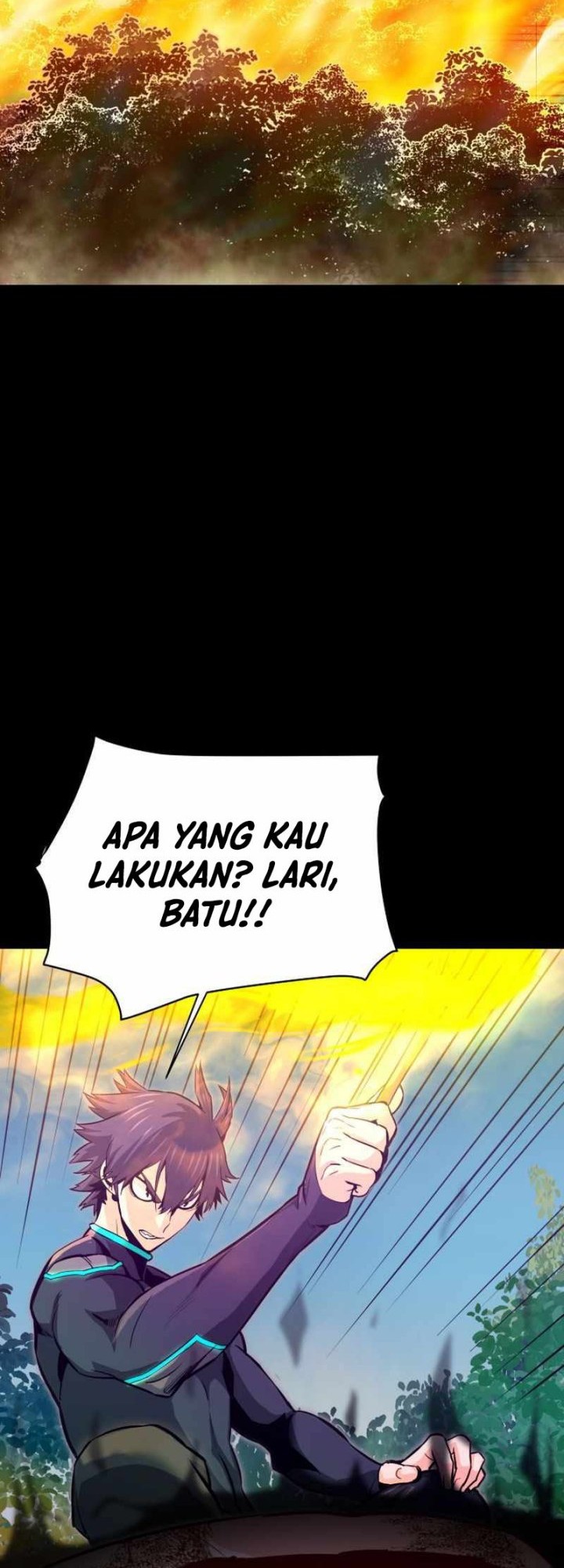 Han Dae Sung Returned From Hell Chapter 34 Gambar 15