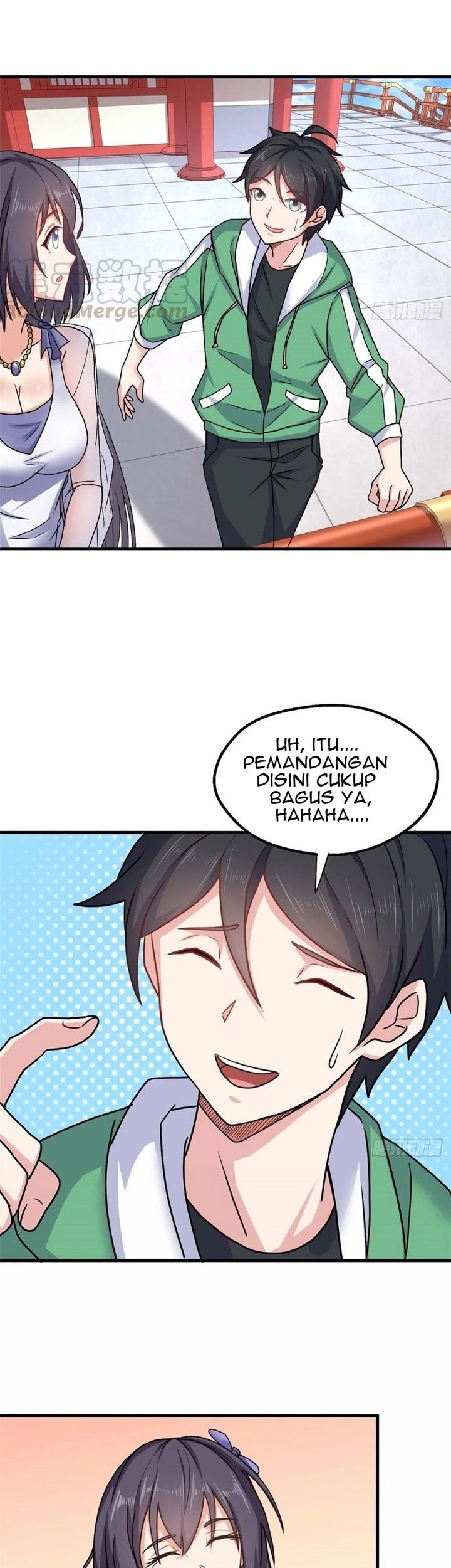 Dragon King Son Chapter 77 Gambar 4