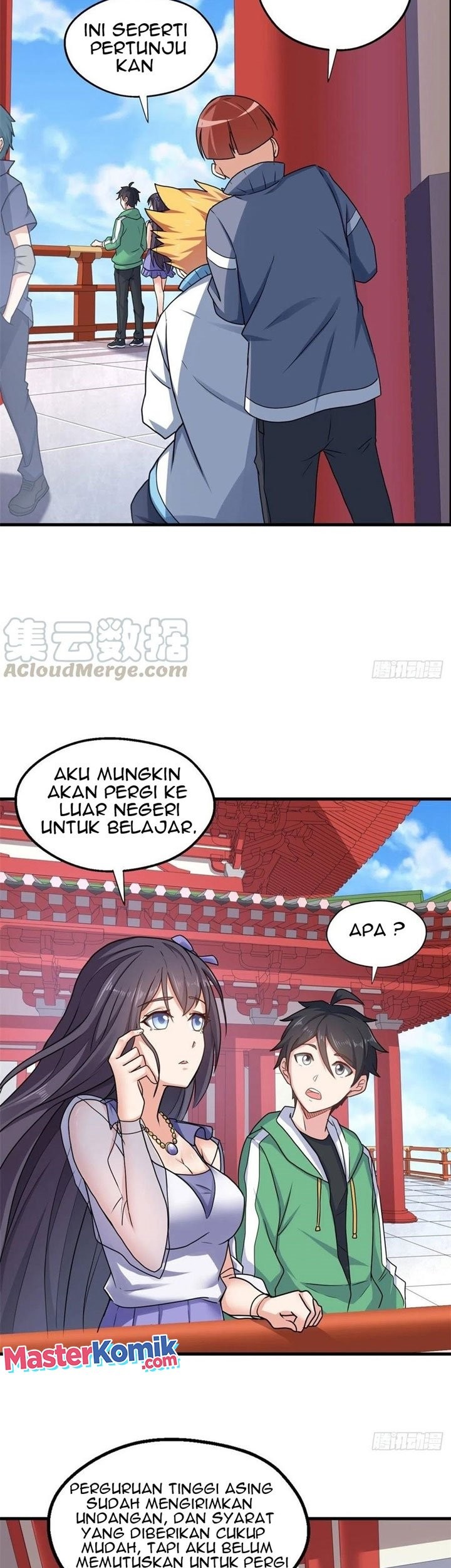 Dragon King Son Chapter 77 Gambar 6