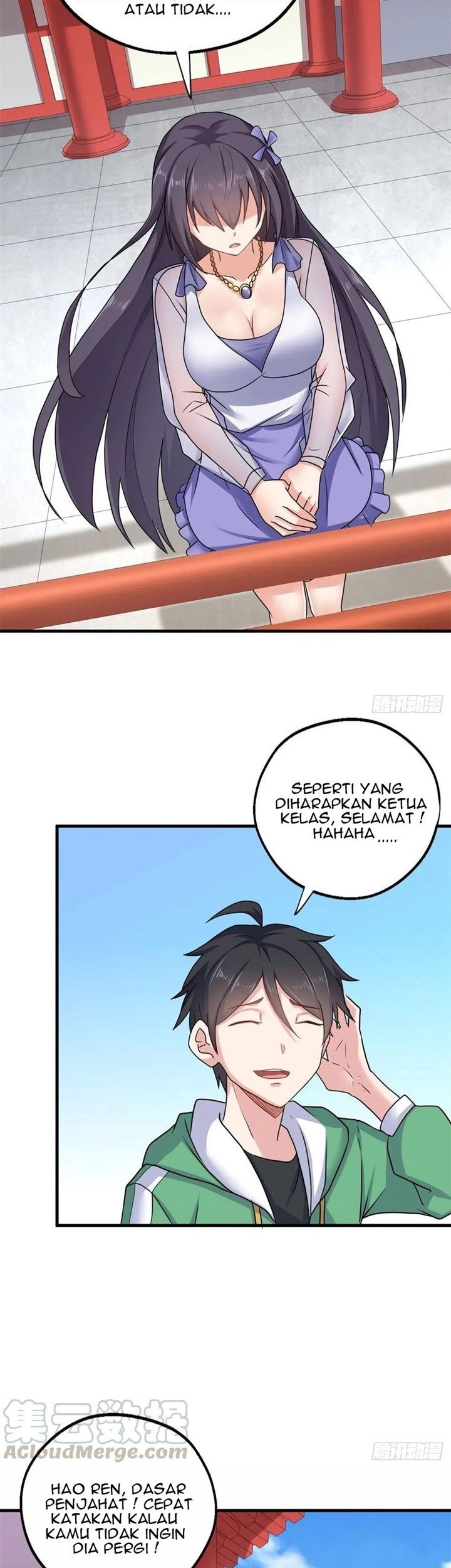 Dragon King Son Chapter 77 Gambar 7