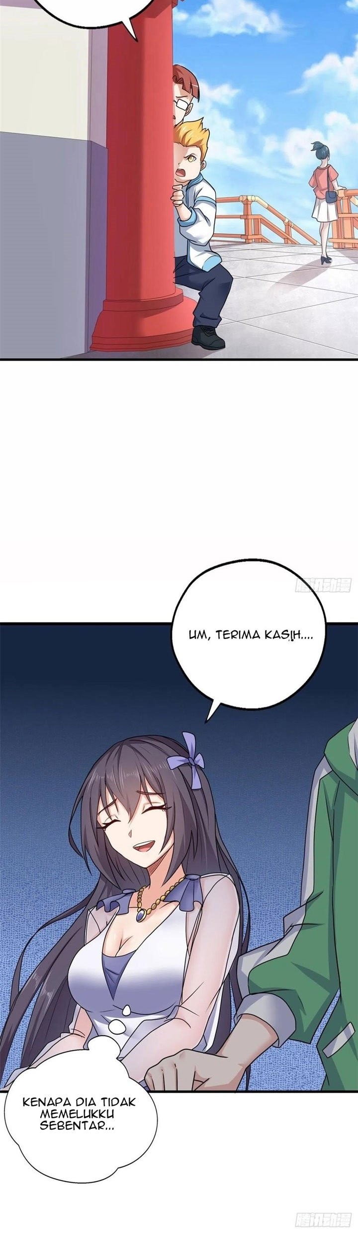 Dragon King Son Chapter 77 Gambar 8