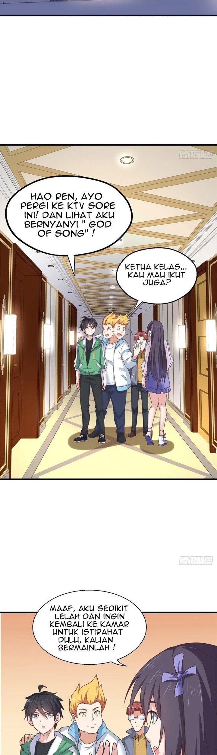 Dragon King Son Chapter 77 Gambar 12