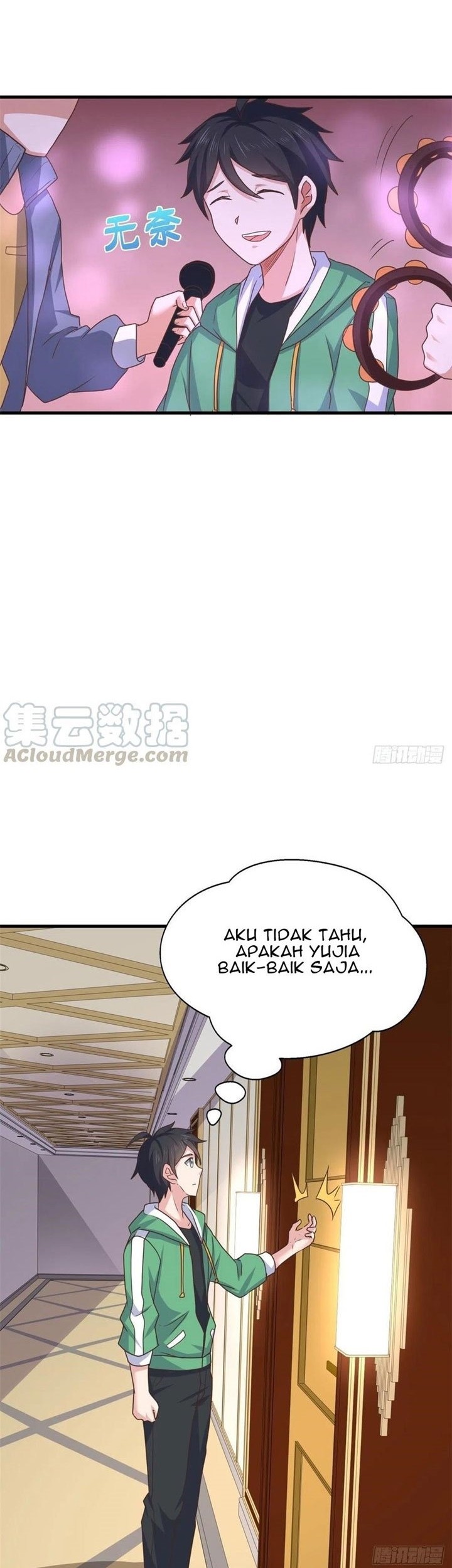 Dragon King Son Chapter 77 Gambar 15