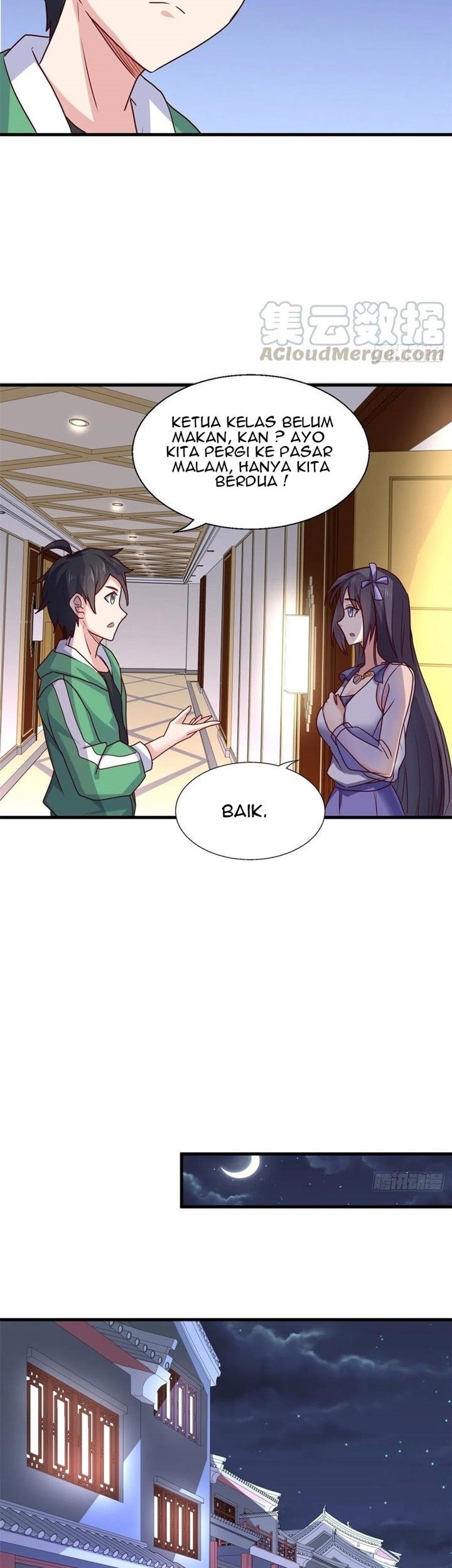 Dragon King Son Chapter 77 Gambar 19