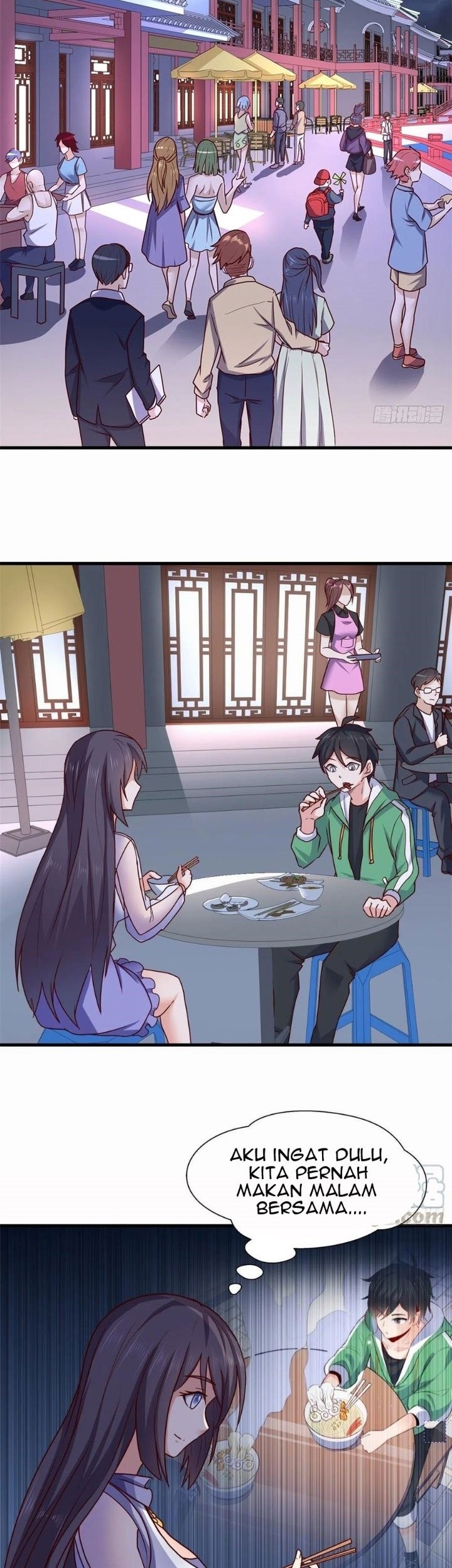 Dragon King Son Chapter 77 Gambar 20