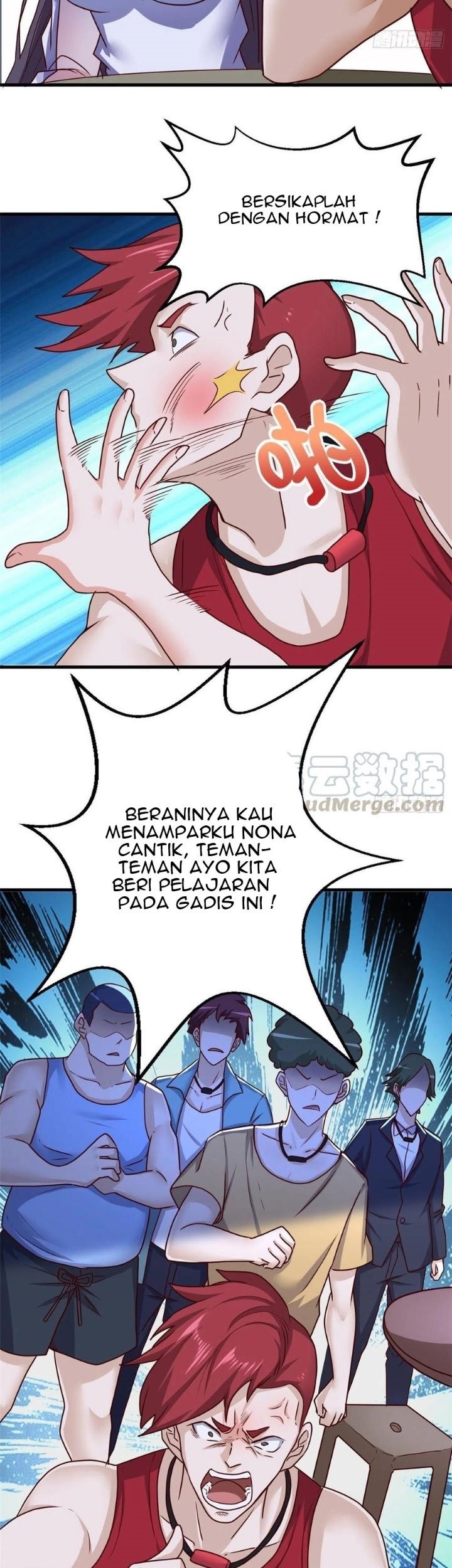 Dragon King Son Chapter 77 Gambar 24
