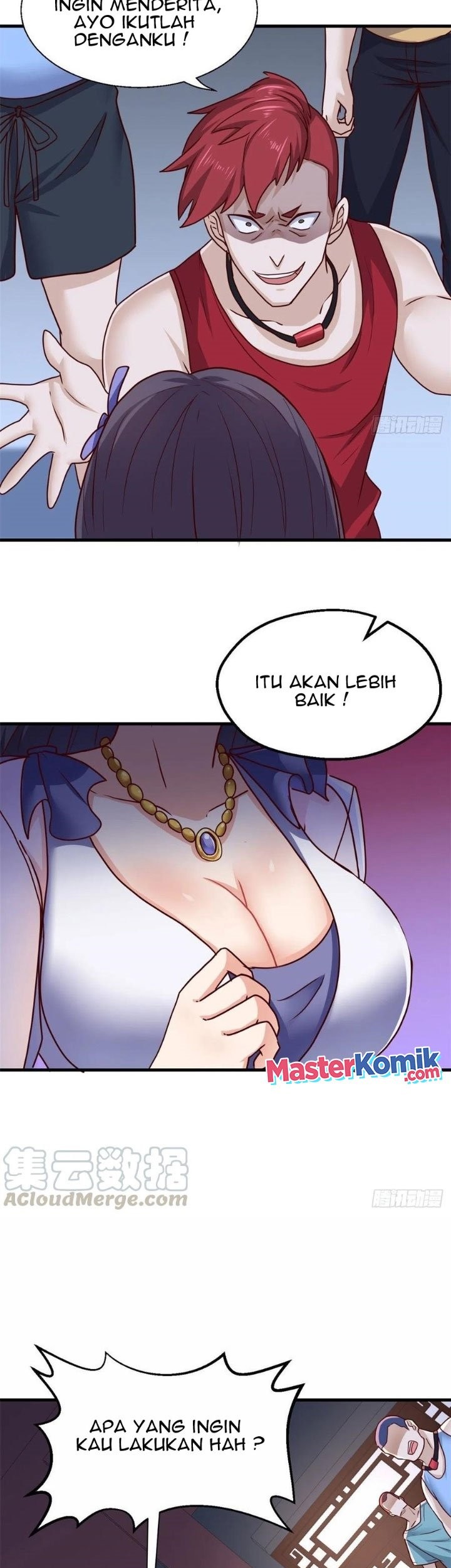 Dragon King Son Chapter 77 Gambar 26