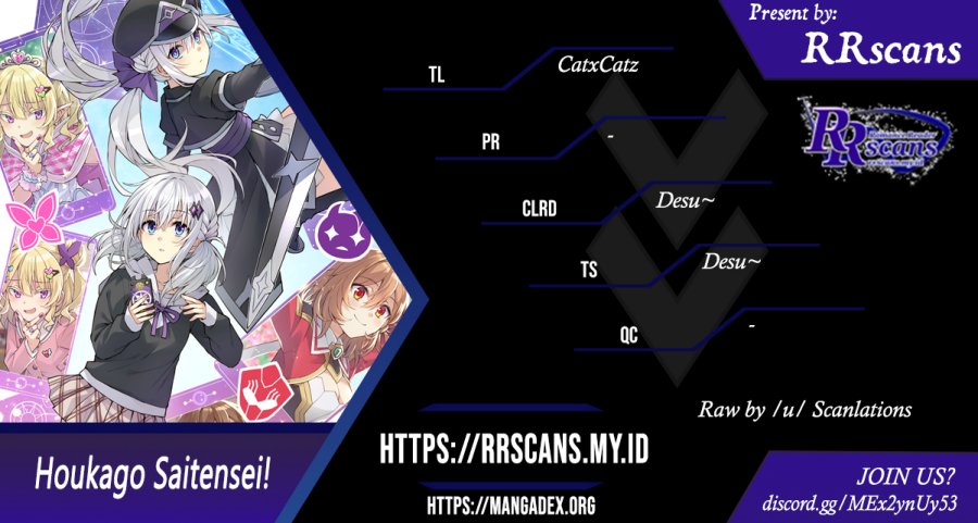 Baca Komik Houkago Saitensei! Chapter 08 Gambar 1